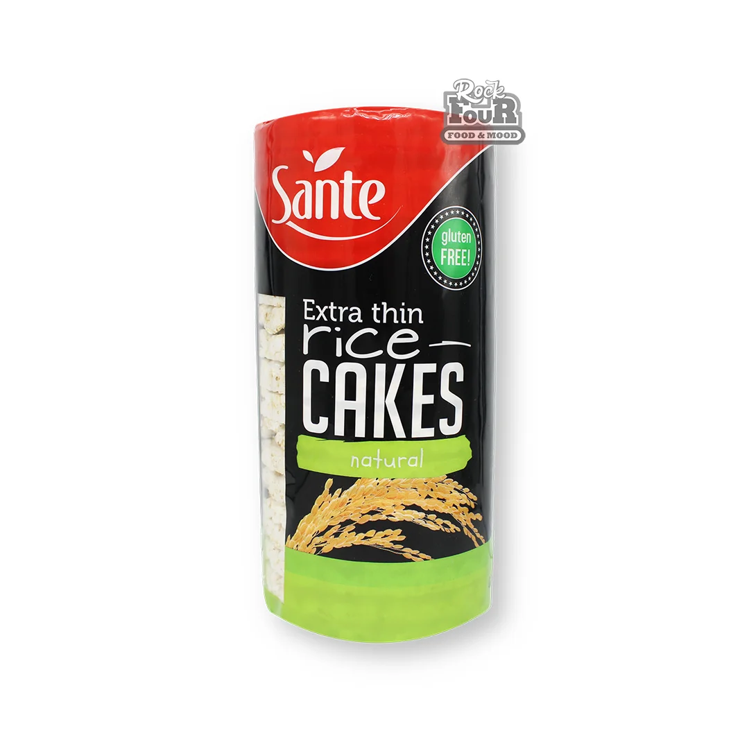 Хлебцы «Sante Natural» рисовые 110г
